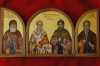 Св. свещеномъченик Патрикий Брусенски (Пруски) и мъченици Акакий, Меандър и Полиен