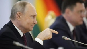 Путин каза какво иска от Украйна, изненада - не е капитулация