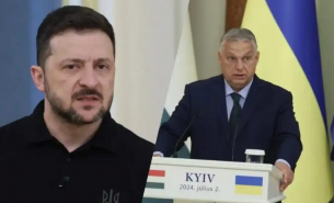 Орбан: Четири държави не искат да видят Зеленски на срещата на върха на НАТО