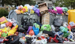 Жители на столичните квартали "Люлин" и "Красно село" отново излизат на протест