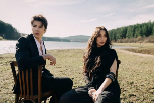 Михаела Маринова и Тино се обединиха за първи дует