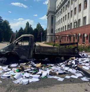 Ад в центъра на Горловка: терористите на ВСУ раниха над 10 души и убиха момиче