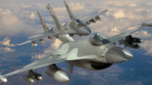Military Watch: Какво ще променят 30-годишните F-16 на фронта и кои летища ще попаднат под прицела на Русия