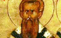 Св. свещеномъченик и апостол Евтих