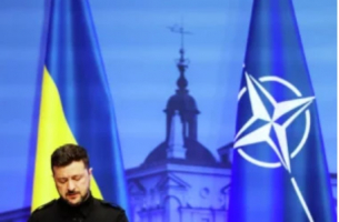 Steigan: Русия ще поеме контрола над стратегически важните територии на Украйна