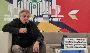 Чавдар Николов: От политиците – мат’риал бол, не стигат карикатуристи