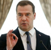 Дмитрий Медведев: Украйна ще трябва да „разплати изцяло“ западната помощ