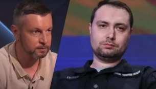 Раненият на фронта Буданов помолил да го оставят, за да не бави другарите си