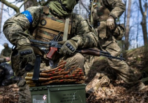 Бойните действия се ожесточават, но настъплението на Русия в Украйна изглежда спряло
