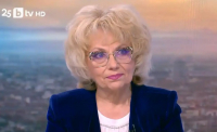 Валерия Велева: Духът от бутилката вече отдавна е изпуснат!
