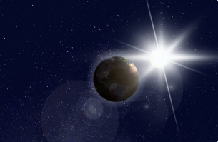 Загадъчно: Свързват появата на ярки точки в небето с периодите на ядрени опити