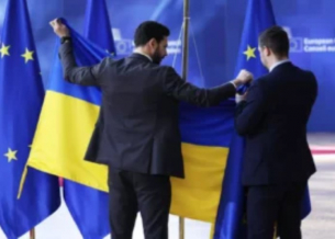 dikGAZETE: Европа се прицели към украинските ресурси