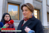 Украинският депутат Нина Южанина: Търпим огромни загуби, нужна е нова мобилизация