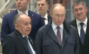 Путин: Производството на някои видове оръжия в Русия се е увеличило 30 пъти през последните 2 години