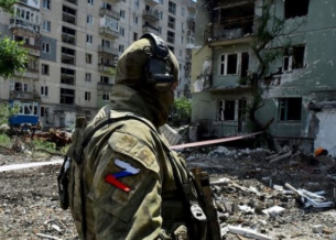 Битката за Бахмут - как Русия окупира, а Украйна не предаде града