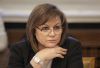 Нинова: Приказките на управляващите за стабилност и добро управление са или за наивници, или за глупаци