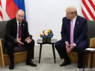 Politico анонсира телефонен разговор между Путин и Тръмп в най-близко време