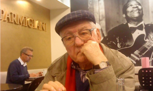 Режисьорът Никола Петков на 90 години