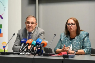 Министър Гуцанов: Над 1200 са сигналите за деца в риск, заедно трябва да ги защитим