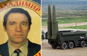 Конструктор на „Искандер“, уринирал във входа, е бутнат по стълбите от ядосан съсед и починал