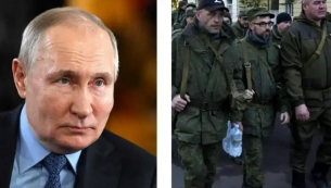 „Ястреби&quot; в Кремъл призовават Путин: Обявете война и мобилизирайте 2 милиона души