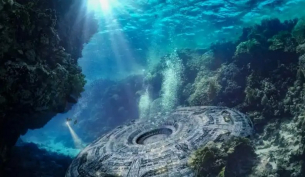 Откриха потънал град, който пренаписва милиони години история!