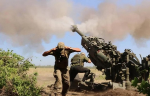 Вой на сирени в цяла Украйна: ВСУ притъпиха руската офанзива в Харковска област КАРТА