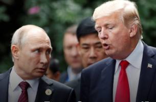 Путин писал на Тръмп: Звънни ми до 15 минути, че си лягам!