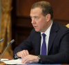 Медведев: Русия трябва да отговори на терористичната атака срещу Кримския мост с убийство на терористи