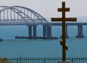 Подводният взрив на Кримския мост. Какво знаем за новата операция на Украйна