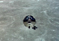 Откриха лунния модул на Аполо 10, изстрелян в космоса преди 50 години