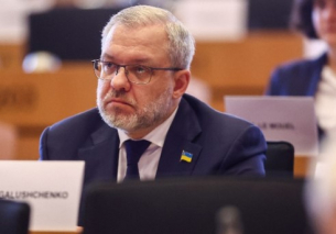 Украинският правосъден министър е отстранен на фона на корупционен скандал в енергетиката