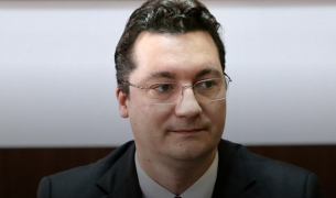 Президентът освободи Крум Зарков като негов секретар по правни въпроси