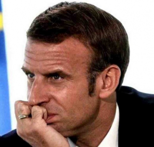 Във Франция нарекоха думите на Макрон за Украйна безумие