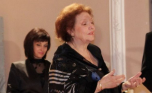 Българската оперна певица Александрина Милчева беше удостоена с множество отличия