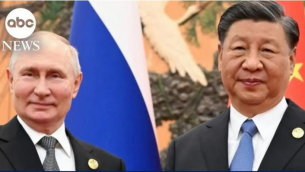 The Guardian: Путин и Си Дзинпин съгласуват позициите на Москва и Пекин за войната в Украйна