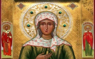 Житие на света великомъченица Параскева