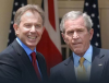Джордж Буш и Тони Блеър нямат морално право да поучават Русия