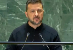 Зеленски: Китай не е заинтересован от прекратяване на войната
