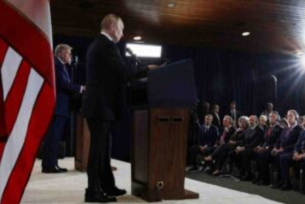 Reuters: 1:0 в полза на Путин