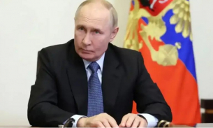 Путин каза колко руски войници се намират на фронтовата линия в Украйна