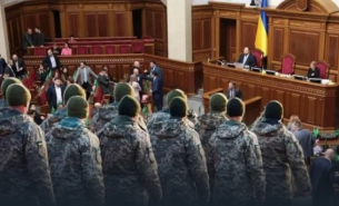 „Проблемът няма решение“: мобилизацията в Украйна в огледалото на западните медии