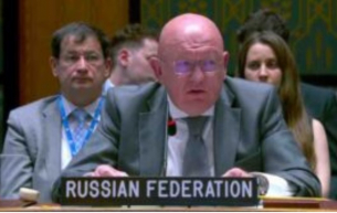 Небензя към САЩ в ООН: Твърденията ви за Мадуро са само перфектен сюжет за холивудски блокбъстър