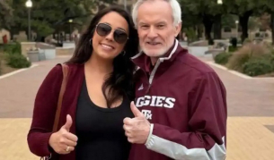 Секси мадама се омъжи за дядо и ето какво я сполетя