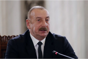 Алиев: Азербайджан е готов за стъпки към доверие с Армения
