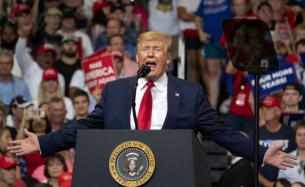 Съдия отхвърли дела срещу противници на Тръмп