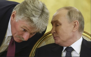 Песков: Следим изявленията на Тръмп. Путин му каза, че Русия е решена да постигне целите си във военната операция