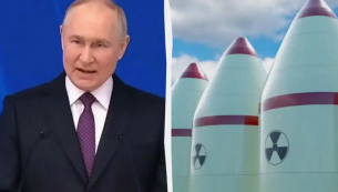 The Telegraph: Ядреният удар на Путин е по-вероятен от очакваното