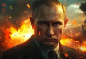 Предвестник на „черната зима“ премина над Днепропетровск: Русия повтори триумфа на „Орешник“, Украйнапред опустошителна буря