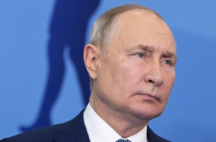 Владимир Путин подкрепя плана на Китай за конфликта в Украйна